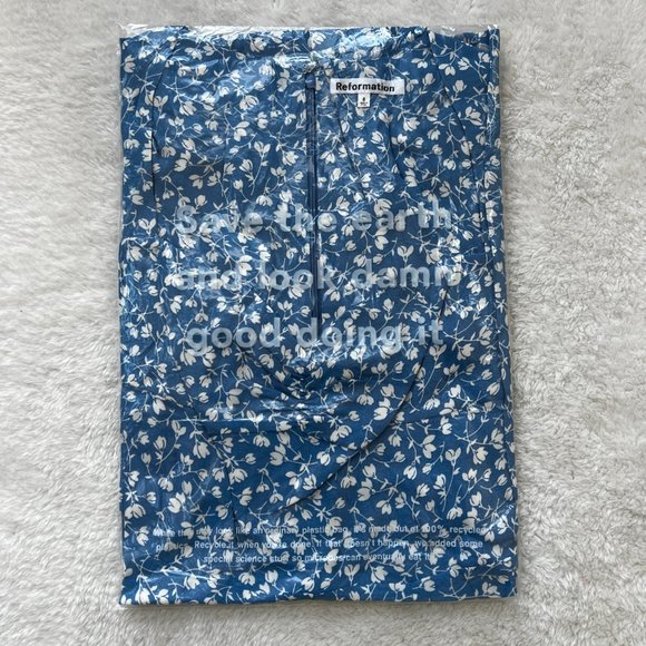 Reformation Lacey Dress + Marie - Picture 11 of 16